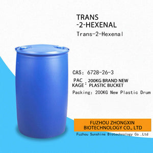 trans-2-Hexenal